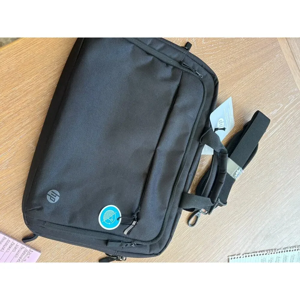 HP Black 15.6